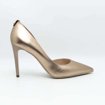 NeroGiardini Pumps  Decollete' Laminato