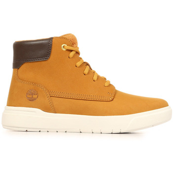 Timberland Hoge Sneakers  Seneca Bay Mid Lace With Zip Sneak