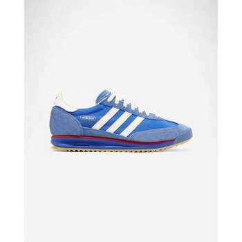 Adidas Lage Sneakers  SL 72 RS Blue Scarlet