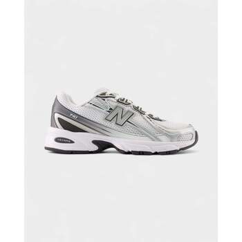 New Balance Lage Sneakers  740v2 'White'