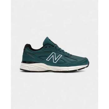 New Balance Lage Sneakers  990v4 MiUSA Teddy Santis Teal