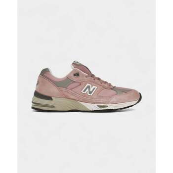New Balance Lage Sneakers  991 MiUK Pink (Women's)
