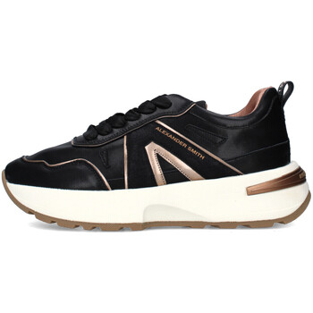 Alexander Smith Lage Sneakers  ASBCLPW-2174-BLK