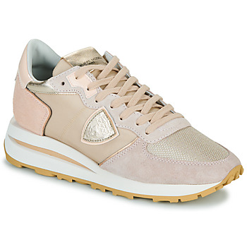 Philippe Model Lage Sneakers  TROPEZ HAUTE LOW WOMAN