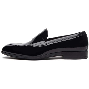 NeroGiardini Mocassins  Vernice Gomma Bagnolo 7886 N
