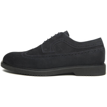 NeroGiardini Nette Schoenen  Arold 139 Pu.Gubbio L18325 Ner