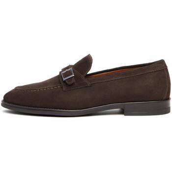 NeroGiardini Klassieke Schoenen  Arold Gomma Sondrio 7890 T