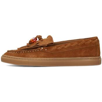 Ps Poelman Mocassins  SILK Damen-Loafer