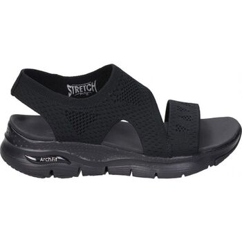 Skechers Sandalen  119458-BBK