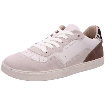 Groundies Lage Sneakers  -