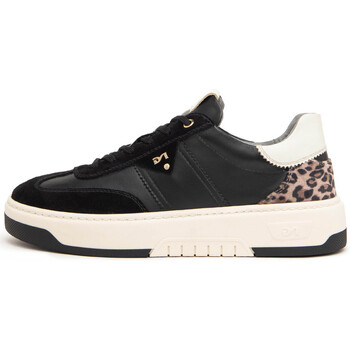 NeroGiardini Lage Sneakers  Velour Guanto T.Pluvia Dis.1348 Be Sparta Oss