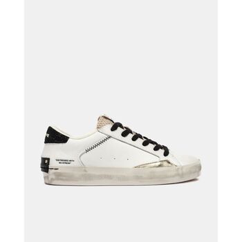Crime London Lage Sneakers  DISTRESSED 25001AA8-10