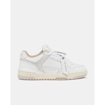 Crime London Lage Sneakers  DRIBBLE 21400AA7-10