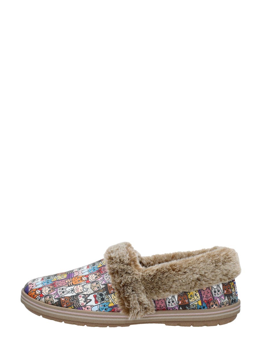 Skechers  Bobs Too Cozy - Chic Cat  Kleuren