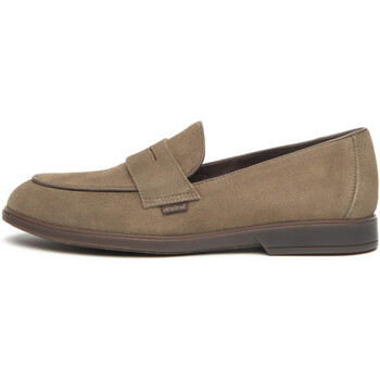 NeroGiardini Mocassins  Arold Sauvage Taupe Gomma Nuoro 8171 Tos