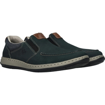 Rieker Instappers  17360-15 Blue 3093