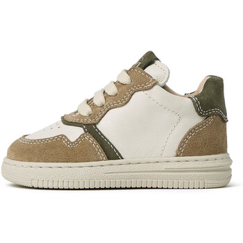 NeroGiardini Lage Sneakers  Arold Perseo Osso Colorado Bosco Tr Atene Maggio