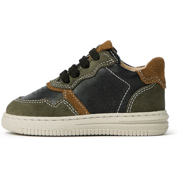 NeroGiardini Lage Sneakers  Colorado Perseo Velour Malto Tr Atene Maggio