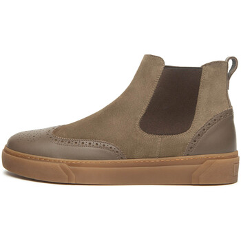 NeroGiardini Laarzen  Sauvage Arold Fango Tr Iseo 1005 Ambra 3