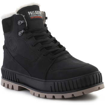 Palladium Laarzen  Pallashock Warm Wp 74351-008-M Black