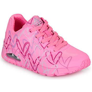 Skechers Lage Sneakers  JGOLDCROWN: UNO - SPREAD THE LOVE