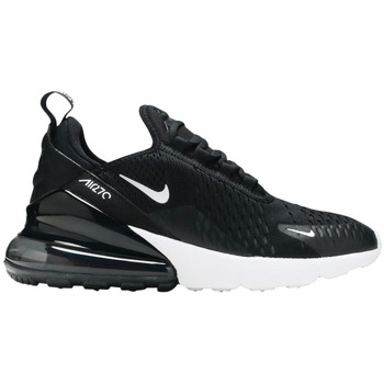 Nike Lage Sneakers  Air Max 270 Black White (GS)