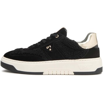 NeroGiardini Lage Sneakers  Arold Velo T.Curly 1 T.Diamond T.Brill Platin