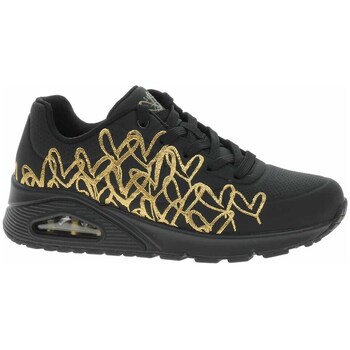 Skechers Lage Sneakers  177975BKGD