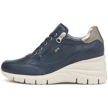 NeroGiardini Lage Sneakers  Bagoya Dark T.Brill Antracite Eva Agosta 8769/007