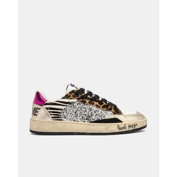 Crime London Lage Sneakers  CHELSEA 25203AA8-68