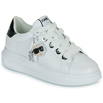 Karl Lagerfeld Lage Sneakers  KAPRI NFT Twin Pendant Lo