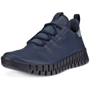 ECCO Lage Sneakers  Sneaker Gruuv Lea Gtx