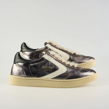 Valsport Lage Sneakers  OLIMPIA VO2839W-METAL TAUPE