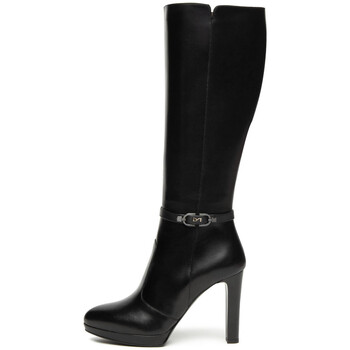 NeroGiardini Laarzen  Nappa Pandora Battis.Tpu Samarra T Poli.Samar