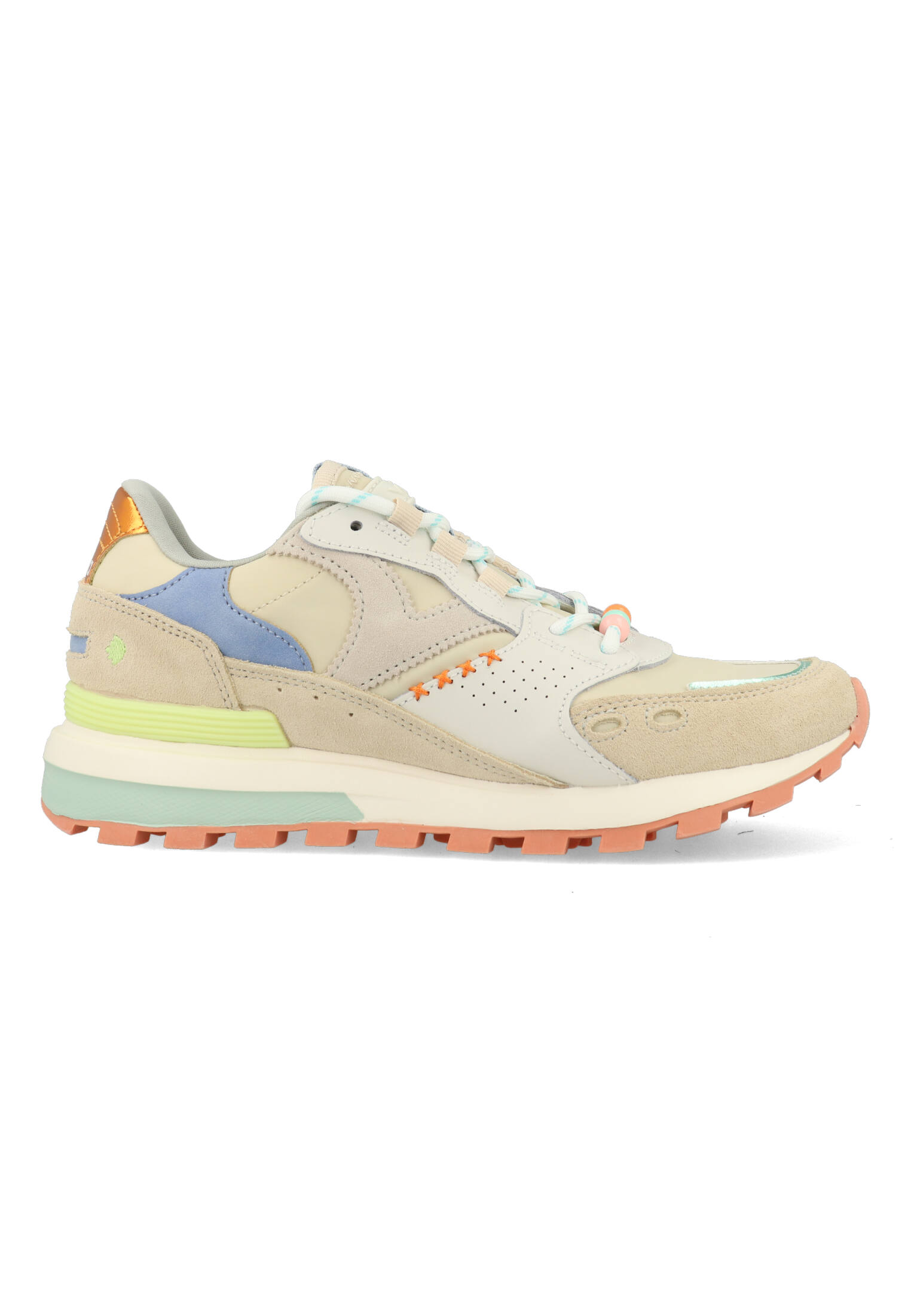 Victoria Sneakers 1156111-Beige Beige 