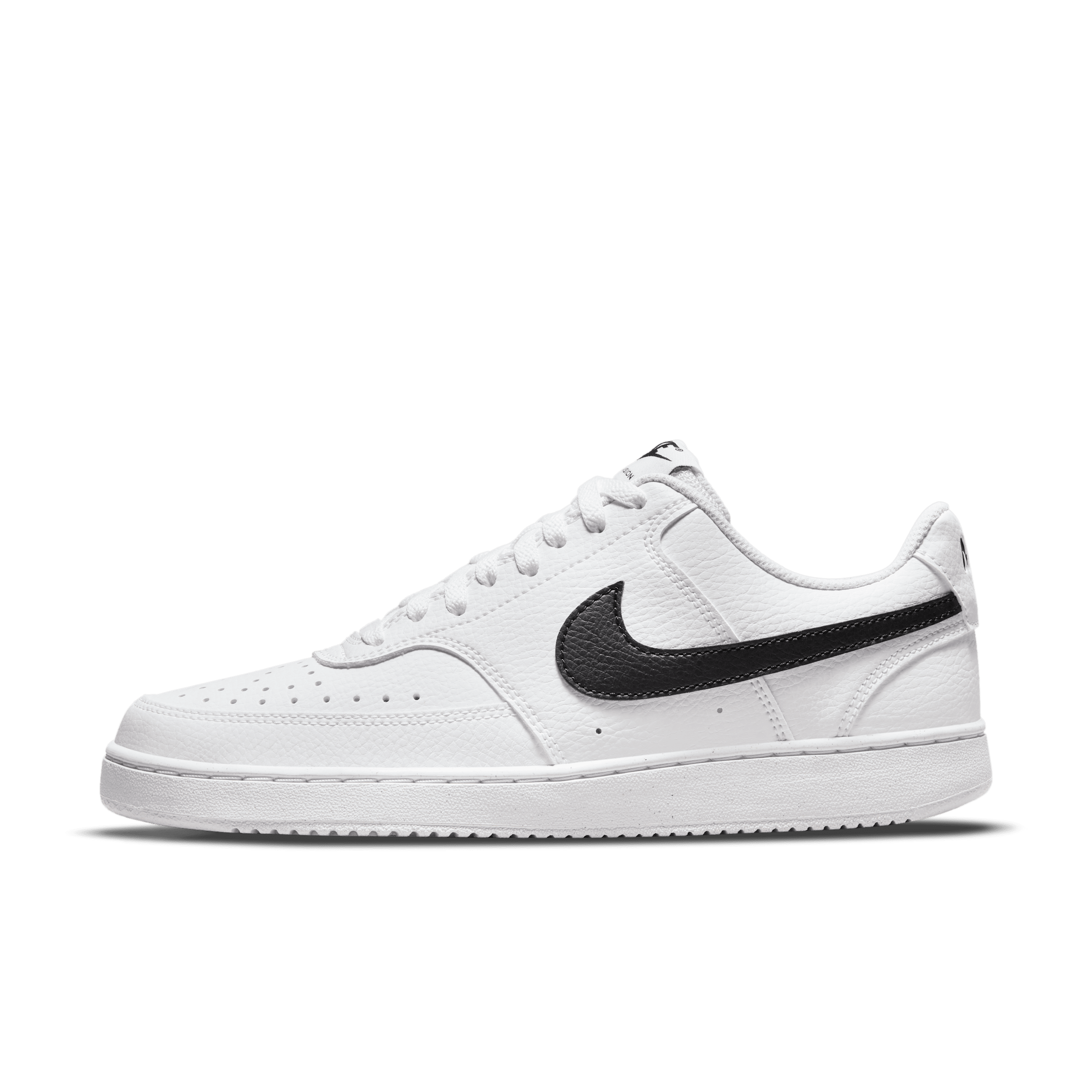 Nike Sportswear Sneakers COURT VISION LOW NEXT NATURE Design in de voetsporen van de Air Force 1