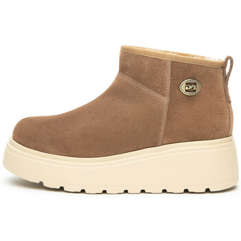 NeroGiardini Snowboots  Velour Eva Gorga Panna + Ba