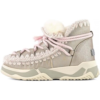 Mou Snowboots  Trainer 02 Scoubidoo Lace
