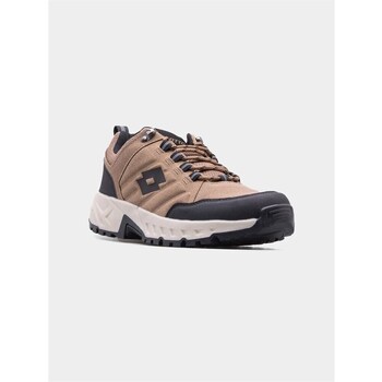 Lotto Sneakers - met veters en metalen haken