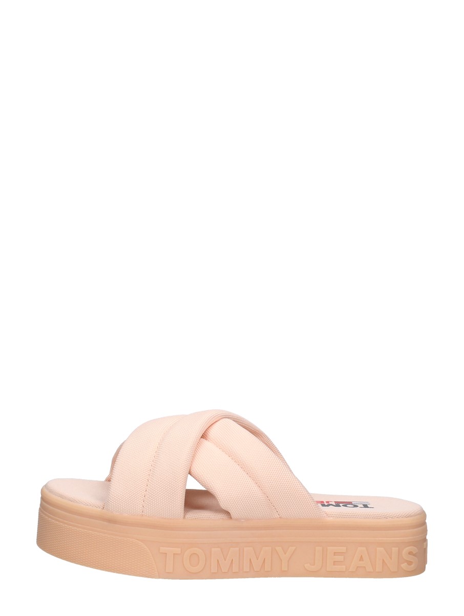 Tommy Hilfiger  Tommy Jeans Flatform Sandal