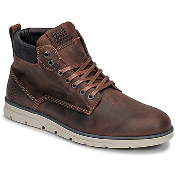 Jack & jones Laarzen Jack & Jones JFW TUBAR LEATHER