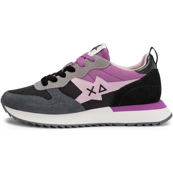 Sun68 Lage Sneakers  Stargirl Multicolor