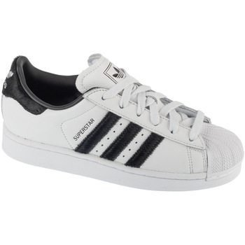 Adidas Lage Sneakers   Superstar II W