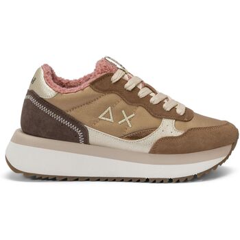 Sun68 Lage Sneakers  -