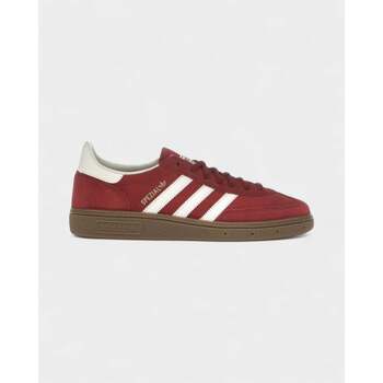 Adidas Lage Sneakers  Handball Spezial Burgundy Crew White