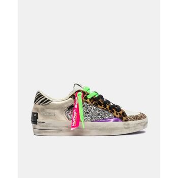 Crime London Lage Sneakers  SK8 DELUXE 25104AA8-68