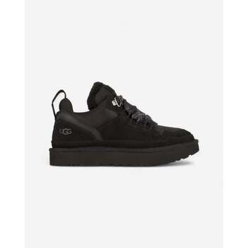 Ugg Lage Sneakers  Lowmel Black