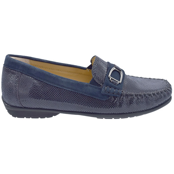 Sioux Cortizia H blauw