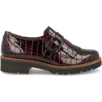 Pitillos Mocassins  10772 burdeos