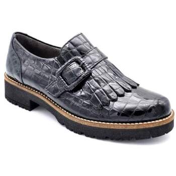 Pitillos Mocassins  10772 negro